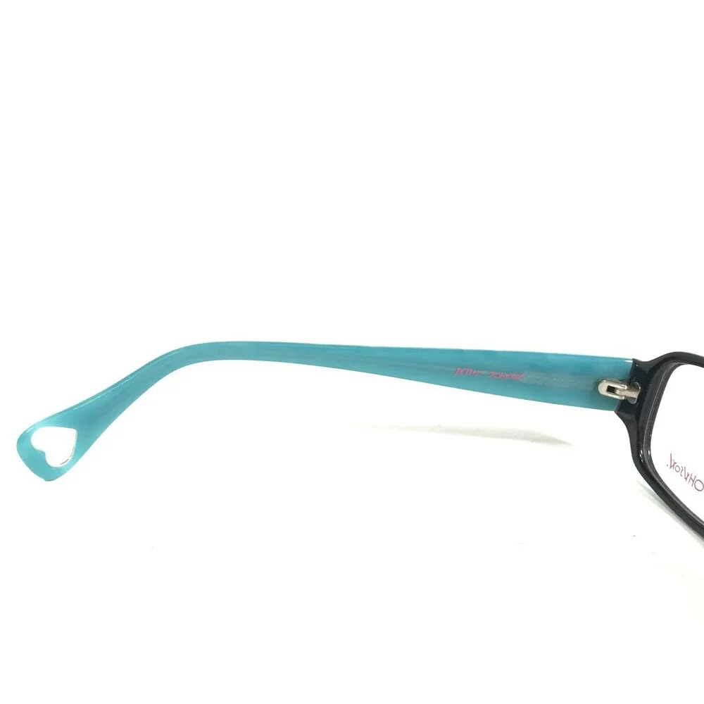 Betsey Johnson demo lenses